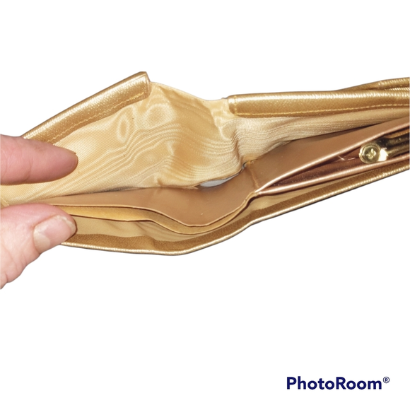 Small vintage bill fold 1960s - Picture 5 of 7